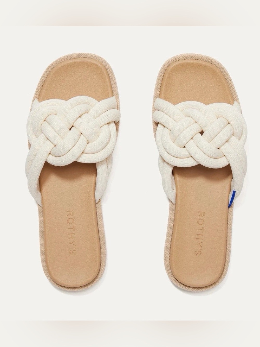 Rothy’s The Summer Sandal - Size 8.5 - NWT